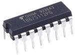 Toshiba TB67S112PG Parallel Controlled Solenoid Driver
