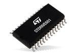 STMicroelectronics STDRIVE601-portdrivenhet med trippel halvbrygga