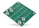 Infineon Technologies KIT_LGCAP_BOM005 Capacitor Board
