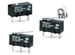 Würth Elektronik WS-MITV Terminal Microswitches