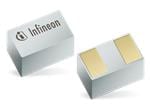 Infineon Technologies ESD133/ESD144/ESD145 ESD-enheter med låg kapacitans