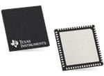 Texas Instruments TUSB8044A fyra portars USB 3.2 x1 Gen1