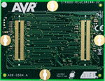 Atmel / Microchip STK600 AVR® Flash MCU Starter Kit