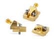 Angled Solderless PCB Connectors