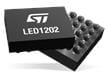 LED1202 12-kanaliga LED-drivkretsar