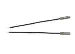 Vishay / BC Components NTCLP450E3104H Pipe Type NTC Thermistor Sensors