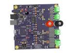 Texas Instruments DRV5825PEVM Amplifier Evaluation Module (EVM)