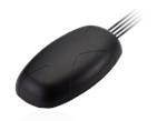 Taoglas MA354 Steedan 4-in-1 Magnetic-Mount Combo Antenna