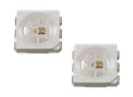 SML-LXR/SMD-LXR RGB Surface-Mount LEDs