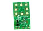 Infineon Technologies BCR431U LED Driver Evaluation Board