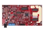 Texas Instruments MMWAVEICBOOST Carrier Card Platform