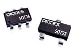 Diodes Incorporated Pre-Biased Automotive Bipolar Transistors
