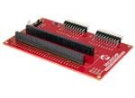 Microchip Technology Curiosity Nano Touch Adapter (AC80T88A)
