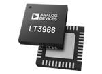 Analog Devices Inc. LT3966 fyrdubbel Boost LED-drivkrets