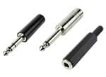 Same Sky 6.35mm Audio Connectors