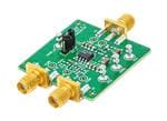Analog Devices Inc. EVAL-LTC6228IS8 Evaluation Board