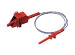 Cal Test Electronics CT3018 5kV Banana Plug Test Leads