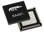 Renesas Electronics RA4W1 32-bitars mikrokontroller