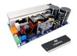 STMicroelectronics STEVAL-IPFC02V1 PFC Kit