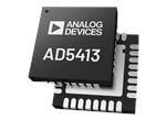 Analog Devices Inc. AD5413 14-bitars DAC med spännings- och strömutgång