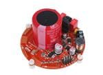 Infineon Technologies REF-HAIRDRYER-C101-6ED Reference Design Kit