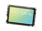 Mikroe Mikromedia 4 for Kinetis CAPACITIVE