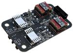 Wolfspeed HM3 differentiell isolerad gate-drivenhet med dubbla kanaler