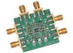 Analog Devices Inc. EVAL-LTC6227MS8E Evaluation Board
