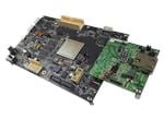 Microchip Technology VIDEO-DC-USXGMII FMC Daughter Card