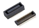Amphenol FCI BergStak® 0.40mm Self-Alignment B2B Connectors