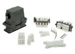 TE Connectivity Heavy Duty Connectors with Dynamic Inserts