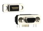 NorComp MICRO-D 58Y-M Machined Micro-Miniature Connectors