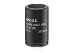 TDK B43548 Snap-In Capacitors