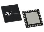 STMicroelectronics ST25R3920 Automotive NFC Reader
