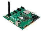 Microchip Technology ATSAMA5D27-WLSOM1 Evaluation Kit
