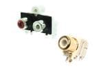 Kobiconn RCA Phono Jacks
