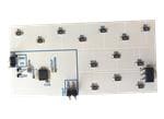 Infineon Technologies LITIX™ Basic+ Offload Board for the TLD1114-1EP