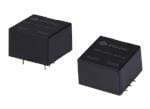 CUI Inc PQP 1W 2:1 Wide Input DC/DC Converters