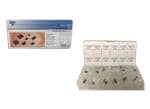 Kondensatorsatser med vPolyTan™ ytmonterade kretskondensatorer av polymer