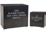 Cornell Dubilier (CDE) BLH AEC-Q200 DC-Link Harsh Environment Capacitors