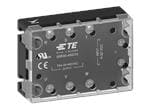 TE Connectivity / Potter & Brumfield SSR3 Solid State-reläer för 3-fas