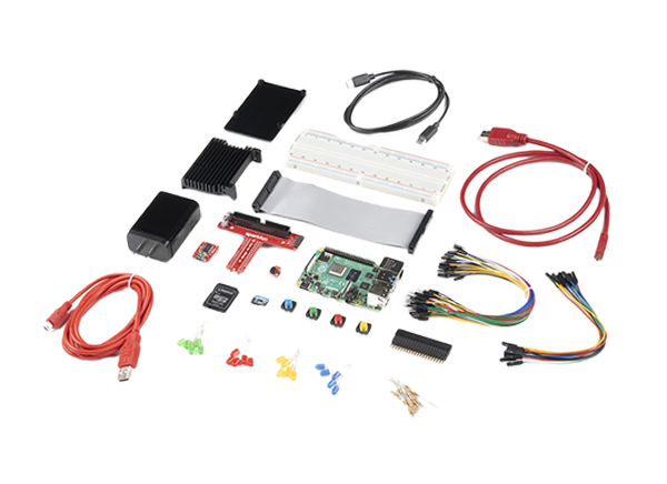 Raspberry Pi Kit Sverige () Raspberry Pi Kit Sverige