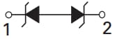 Littelfuse SP00R6 TVS Diode Array (SPA® Diode) Littelfuse SP00R6 TVS Diode Array (SPA® Diode)