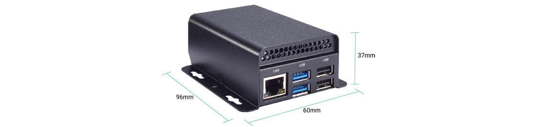 Axiomtek KIWI310 1.8 Axiomtek KIWI310 1.8