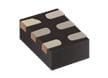 CDDFN6-3312P Surface-Mount TVS Diode Array