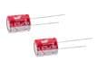 Radial THT Aluminum Polymer Capacitors