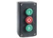 22mm Enclosed Control Stations