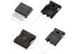 650 V effekt-MOSFET:ar av kiselkarbid
