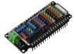 Gravity IO Shield for FireBeetle M0 & ESP32-E