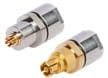 RF-kontakter i mikrominiatyrformat (SMPM/SMPS)